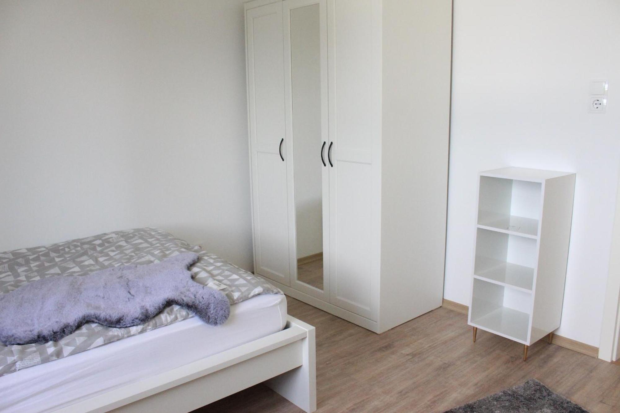 1 Privatzimmer In Dreizimmer Wohnung Lemgo Innenstadt Ferien Unterkunft Экстерьер фото