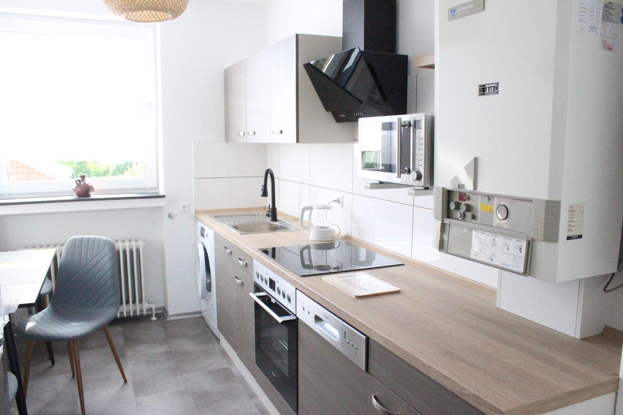 1 Privatzimmer In Dreizimmer Wohnung Lemgo Innenstadt Ferien Unterkunft Экстерьер фото