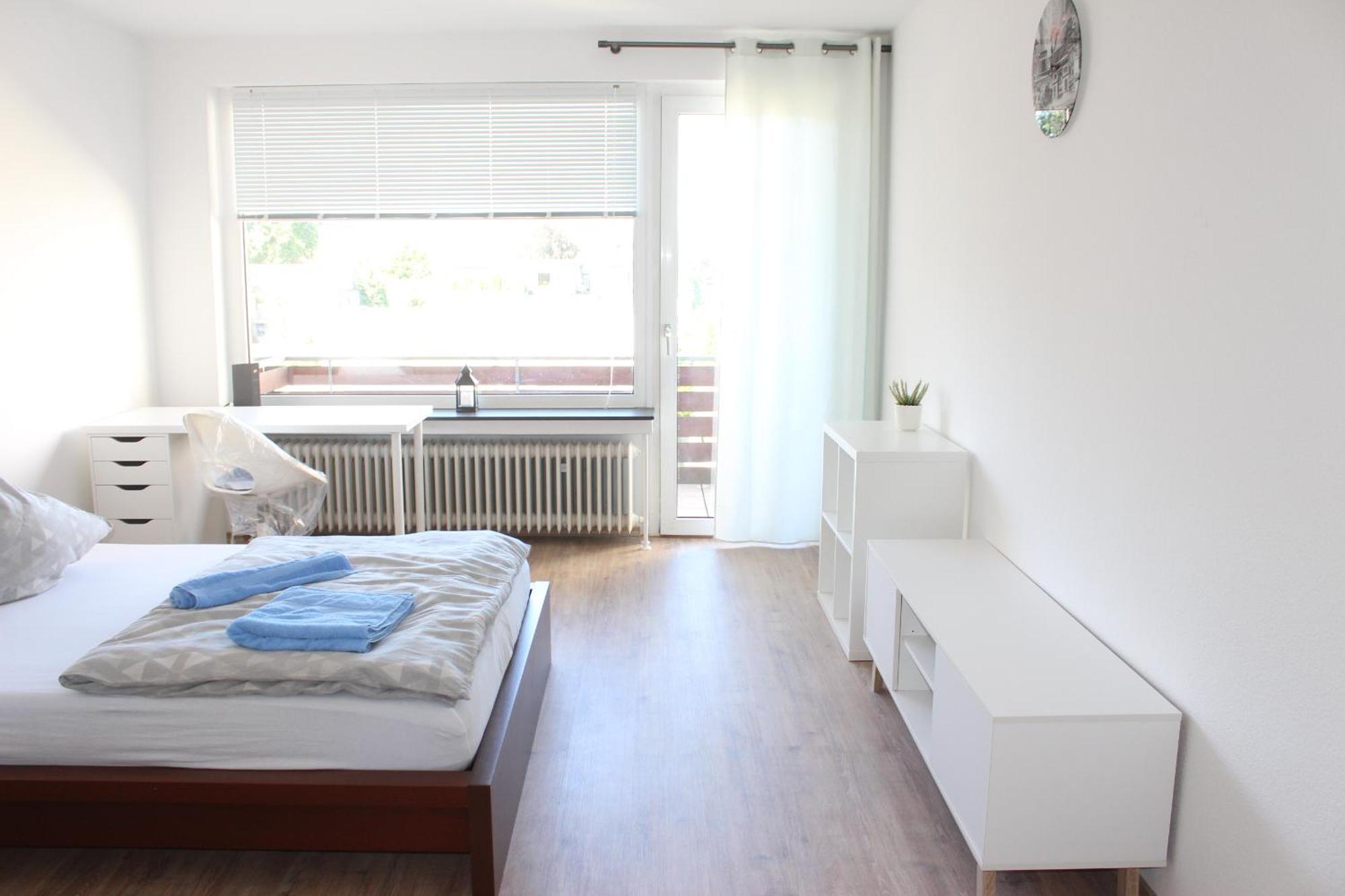 1 Privatzimmer In Dreizimmer Wohnung Lemgo Innenstadt Ferien Unterkunft Экстерьер фото